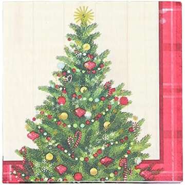 Napkin Decoupage & Crafting