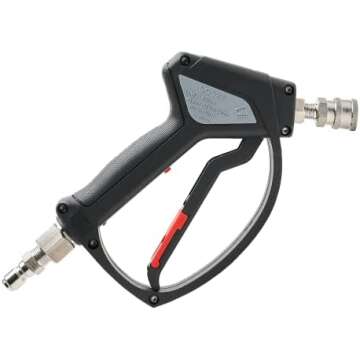 Entry Level Pressure Washer upgrades