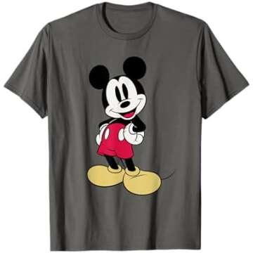 Disney T-Shirts