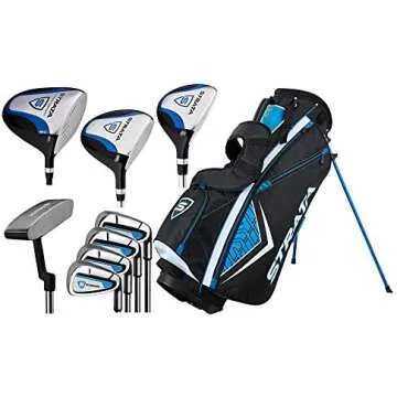 Beginner Golfer Starter Pack for MEN