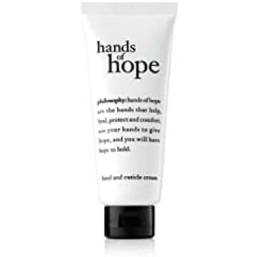 Hand cream