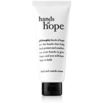 Hand cream