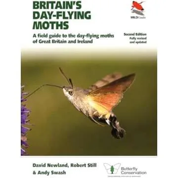 Read and Learn! Butterfly, Moth & Entomology - Essential Reading - Recommended by Bart Coppens