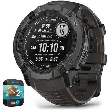 Garmin Instinct 2X Solar 50mm