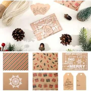 Gift Wrap Essentials