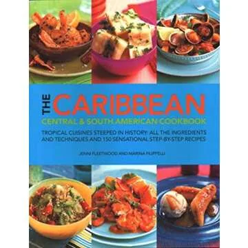 Caribbean Food & Drink