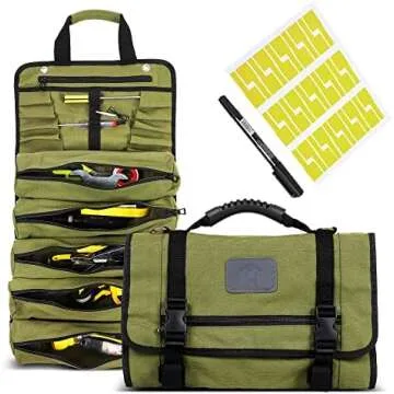 Gear Pouches and Organizers