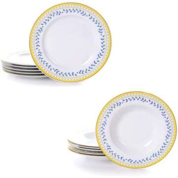 Amalfi Coast Table Scape