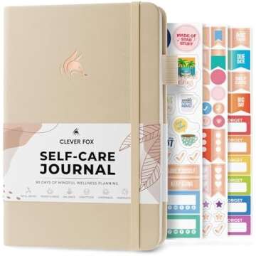 Journaling & Daily Planners 📔✨