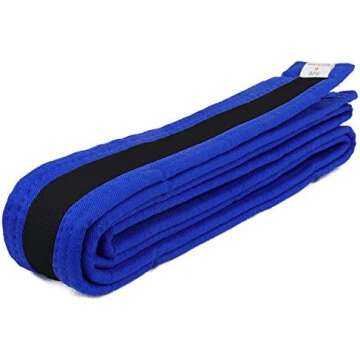 Martial Arts Belts: Symbols of Progress