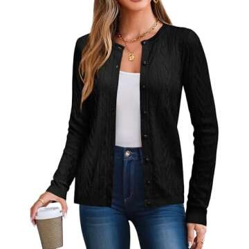 Sweaters & Cardigans