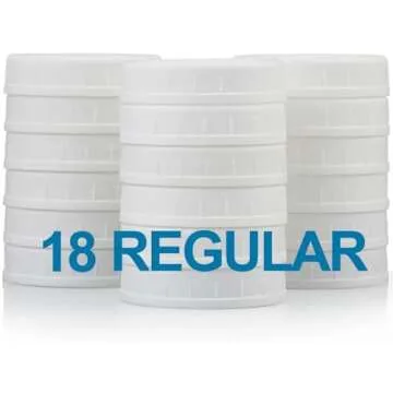 Jars for Fermentation