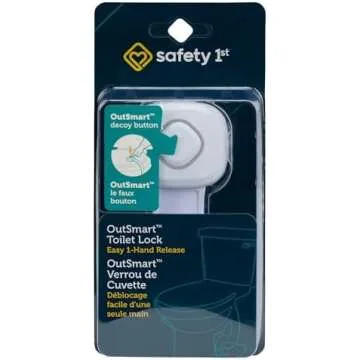 Childproofing around the home