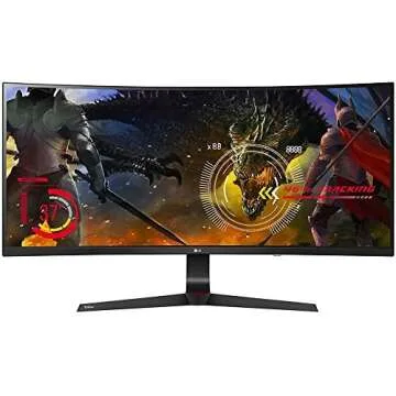 Best Curved Gaming Monitors