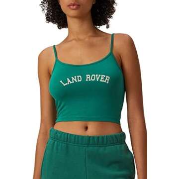 LAND ROVER MERCH