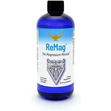 Best Magnesium Supplements