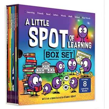 Books for Kids - Learning/Neurodiversity