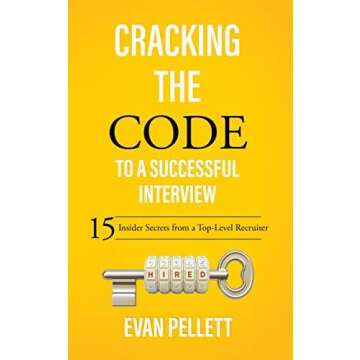 Books: CV + Interviewing