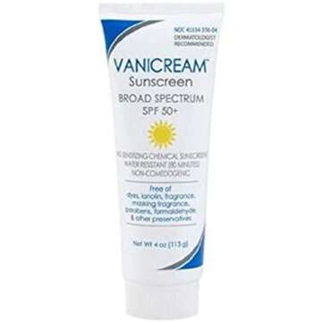 Beauty Products for Camping