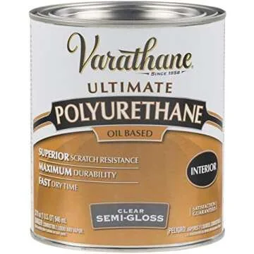 DIY coffee table supplies