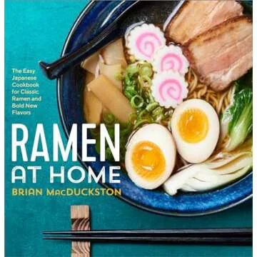 Ramen Books!