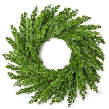 Affordable Wreaths