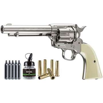 BB/Pellet Pistols & Revolvers