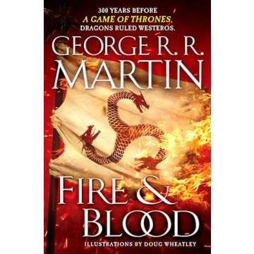 3 Great Books For Every 'House Of The Dragon' Fan