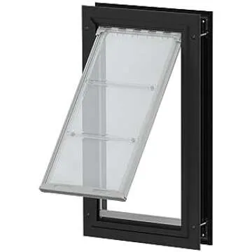 Cat Door - DOOR-MOUNTED