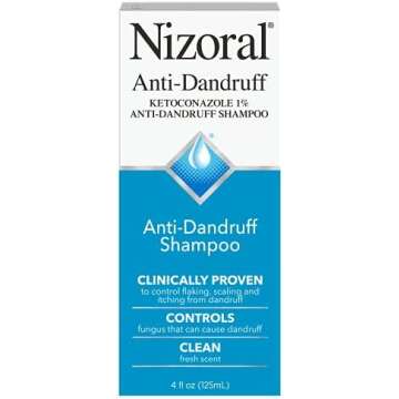 Hair Calendar - Medicated Shampoos