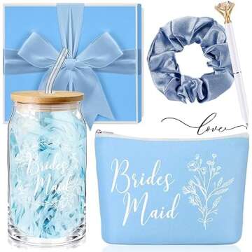 For the Bridesmaids ✨💕🫧