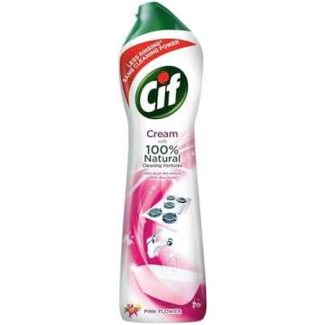 Productos de limpieza / Cleaning products