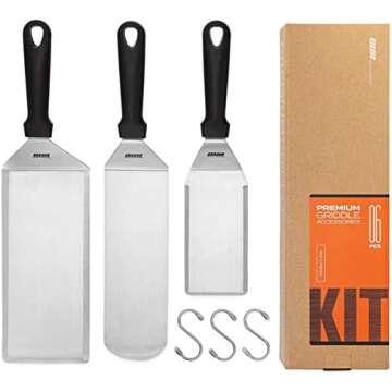 BLACKSTONE GRILL NEEDS