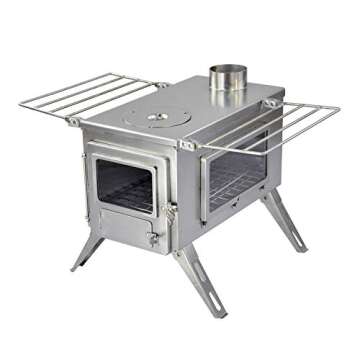 Tent Stoves
