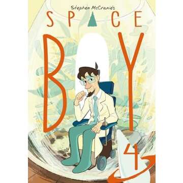 Webtoon Series Book