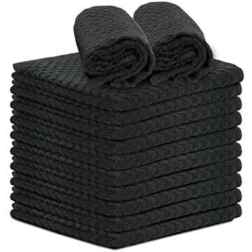 Kitchen Towels & More