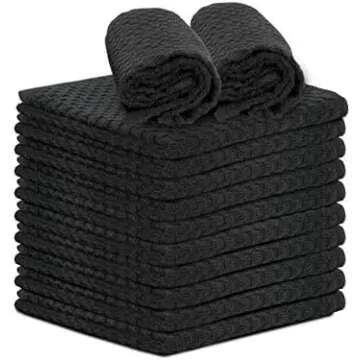 Kitchen Towels & More