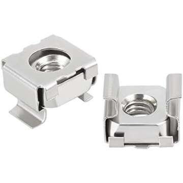 GJ Motorsports 3rd Brake Light - Hardware Kit