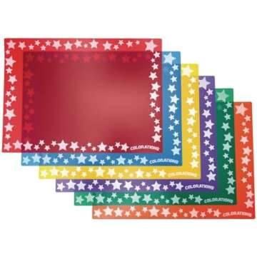 In the Art Room: Organization