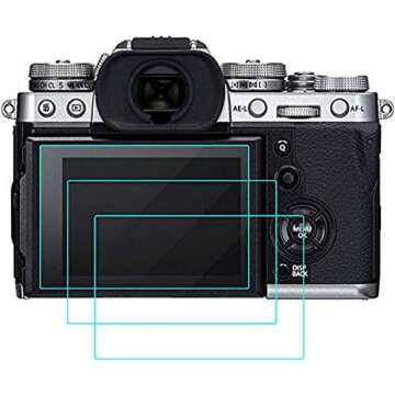 Fujifilm Screen Protector
