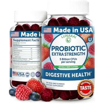 Vitamins & Supplements