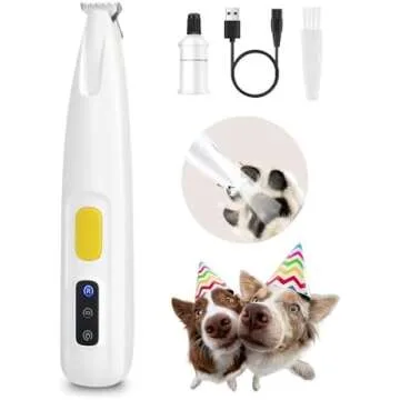 Essential Dog Grooming Supplies