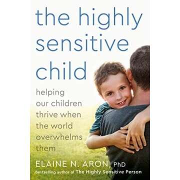 Books for Parents of Highly Sensitive Children