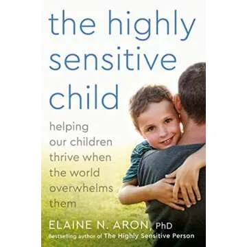 Books for Parents of Highly Sensitive Children