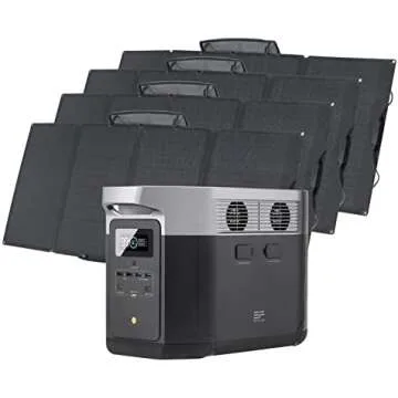 Portable power essentials