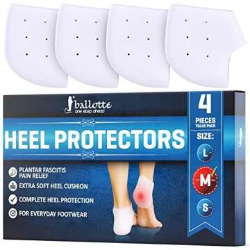 Planter Fasciitis Support