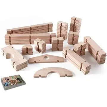 Wooden/Open-Ended Toys