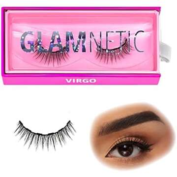 Glamnetics Lashes & Nails