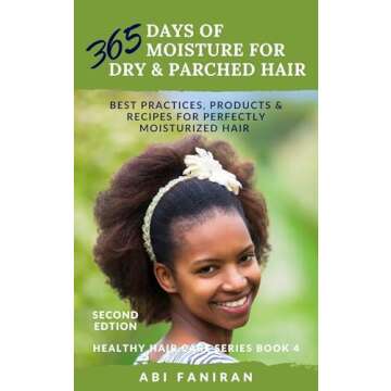 Healthy Curly Hair Care Series