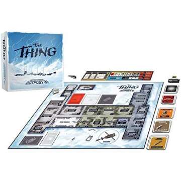 Movie Board Games